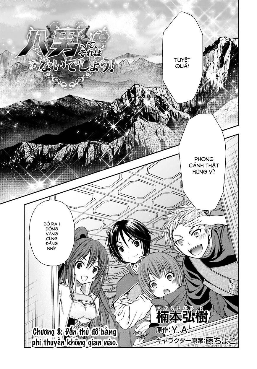 Con Trai Thứ 8, Đừng Đùa Nữa! Chapter 8 - Trang 2