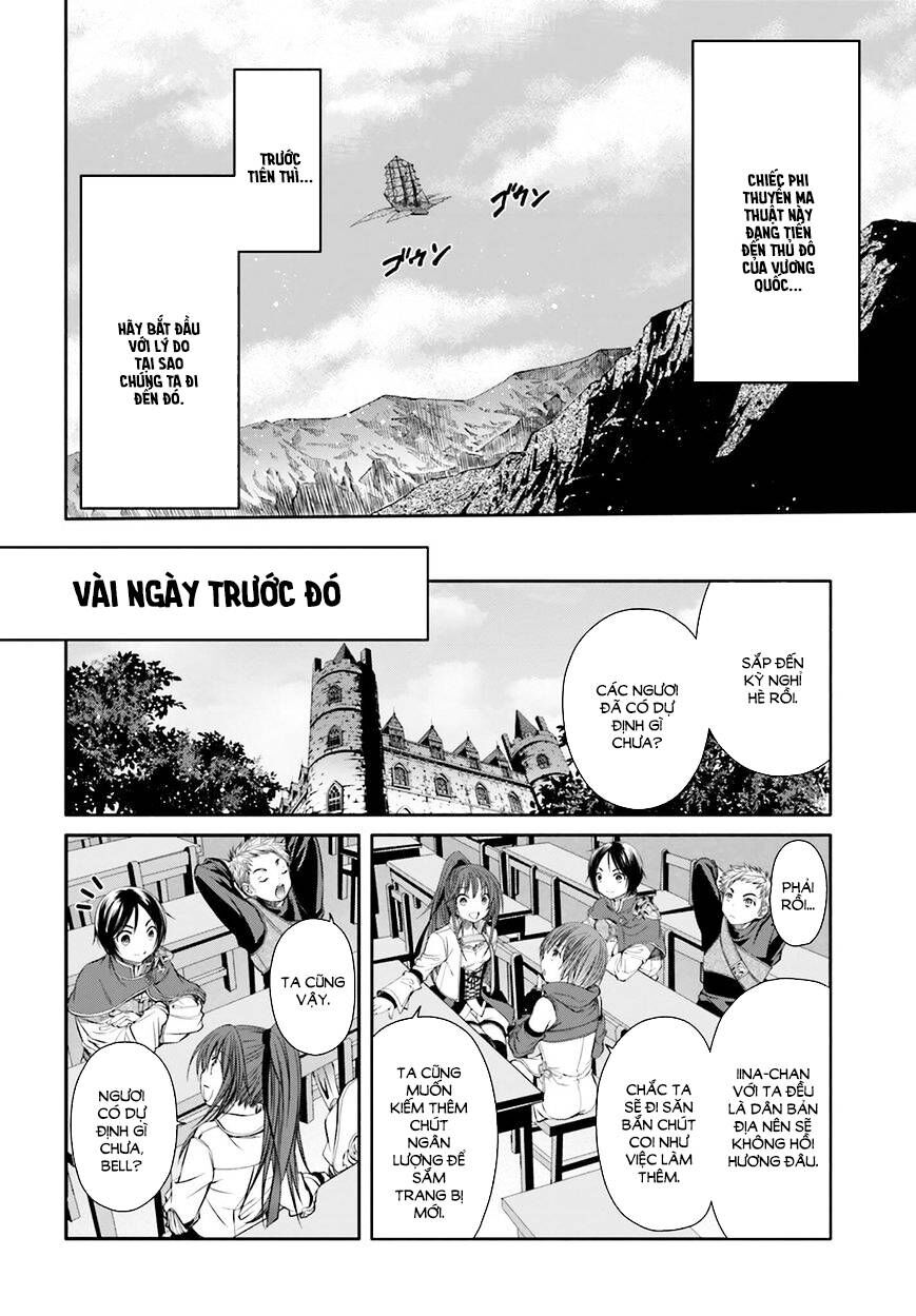 Con Trai Thứ 8, Đừng Đùa Nữa! Chapter 8 - Trang 2