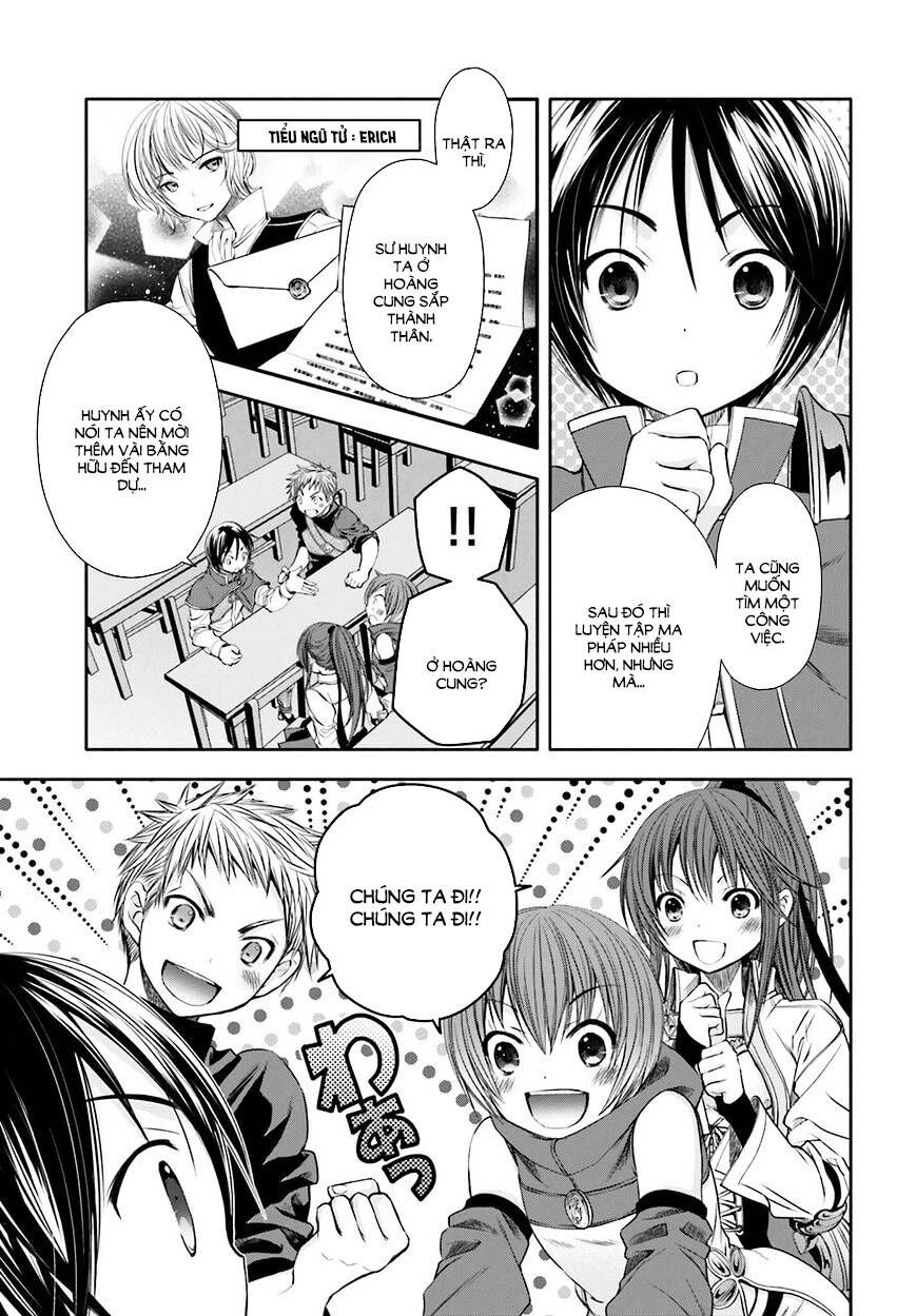 Con Trai Thứ 8, Đừng Đùa Nữa! Chapter 8 - Trang 2