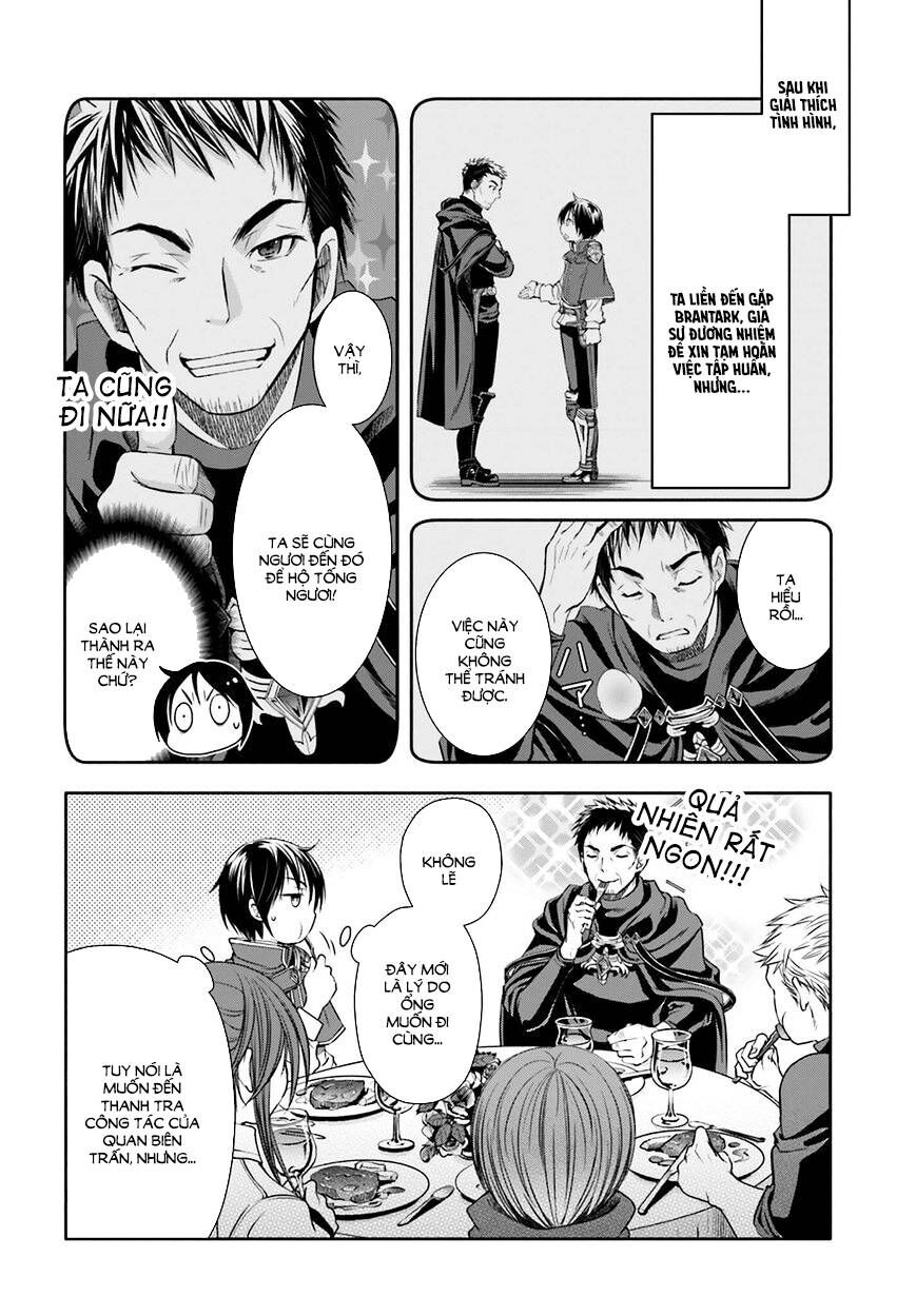 Con Trai Thứ 8, Đừng Đùa Nữa! Chapter 8 - Trang 2