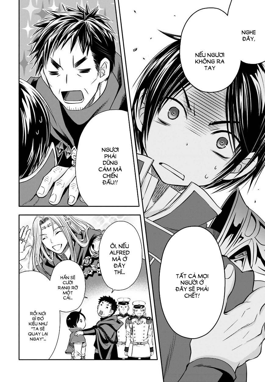 Con Trai Thứ 8, Đừng Đùa Nữa! Chapter 9 - Trang 2