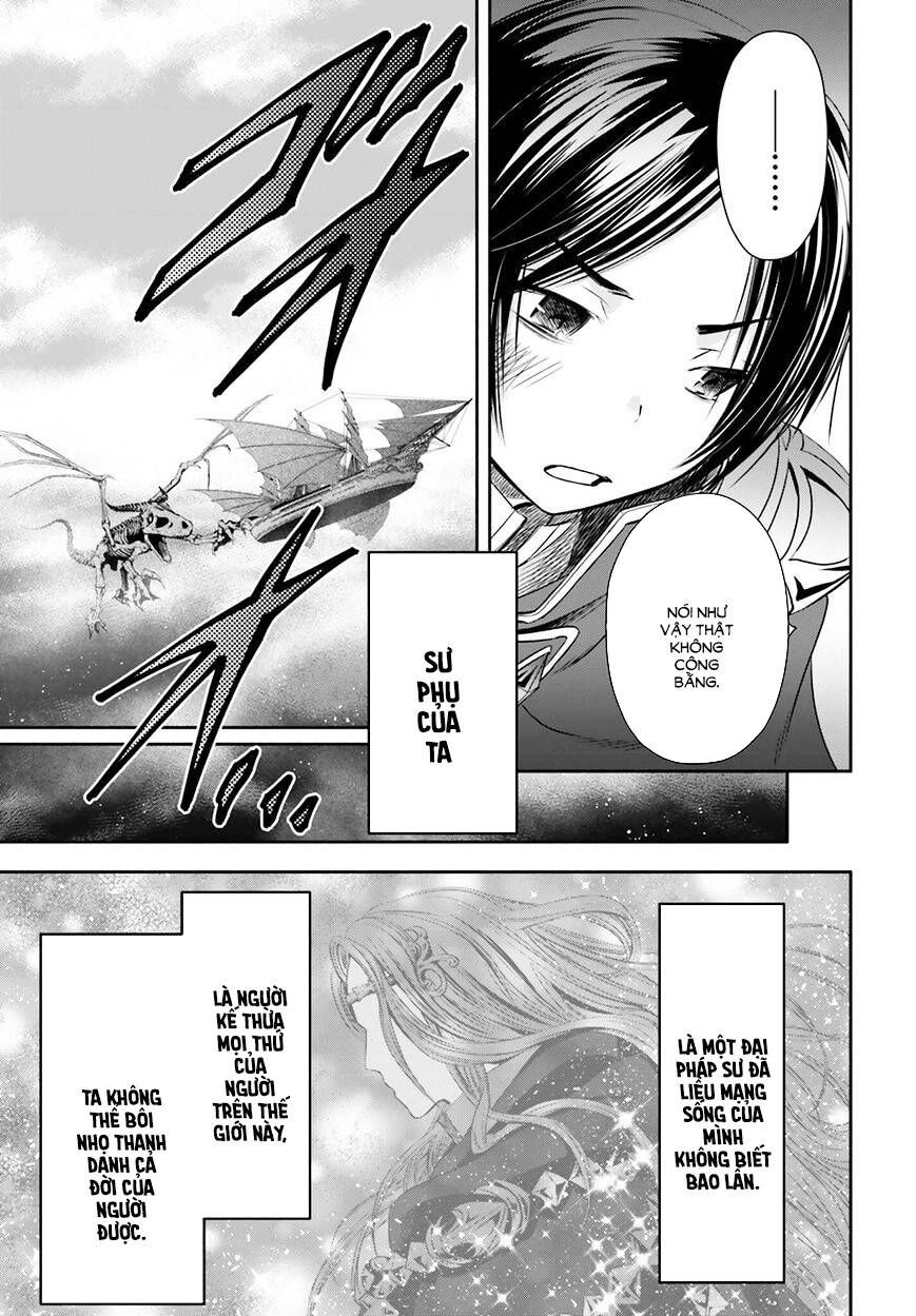 Con Trai Thứ 8, Đừng Đùa Nữa! Chapter 9 - Trang 2