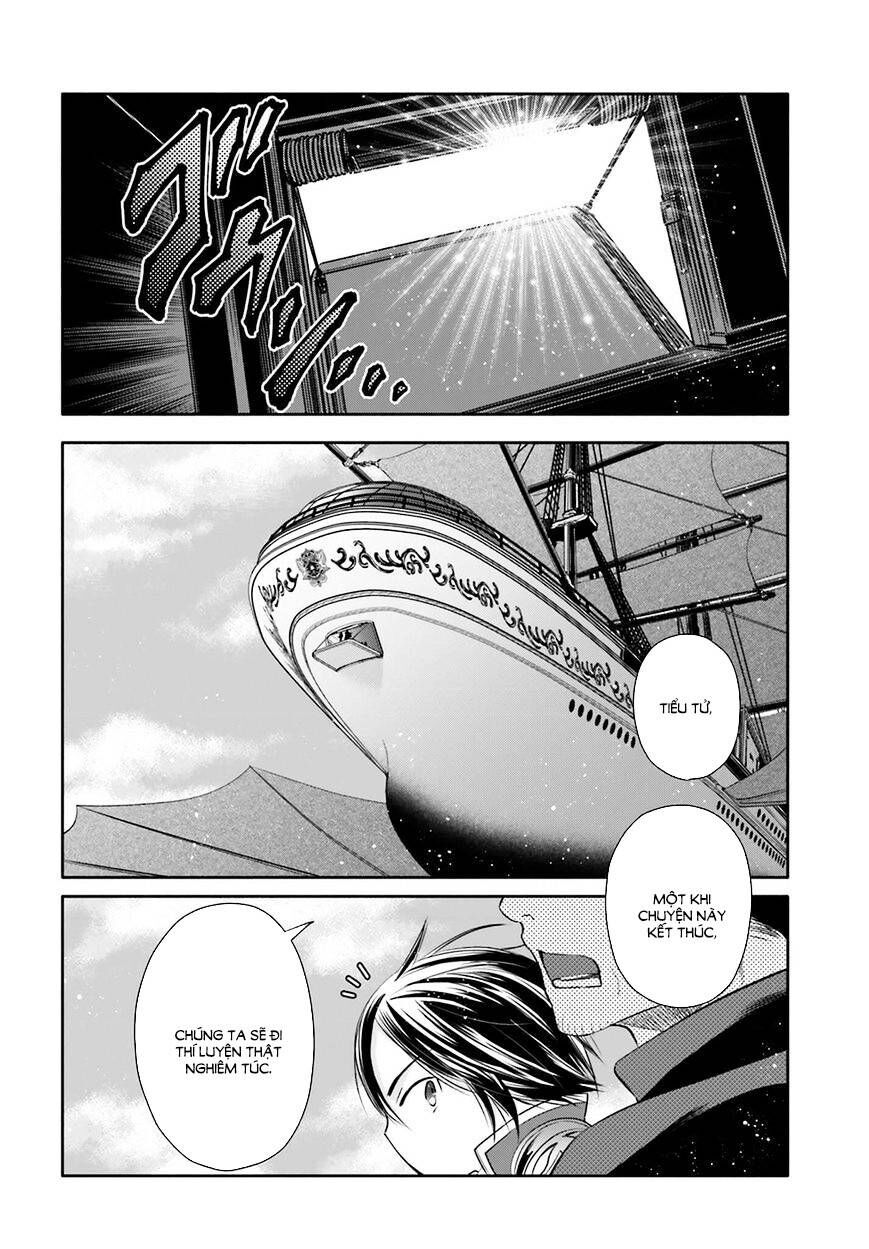 Con Trai Thứ 8, Đừng Đùa Nữa! Chapter 9 - Trang 2