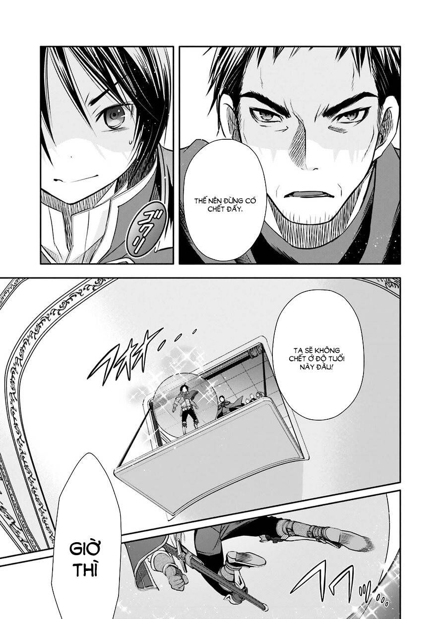 Con Trai Thứ 8, Đừng Đùa Nữa! Chapter 9 - Trang 2