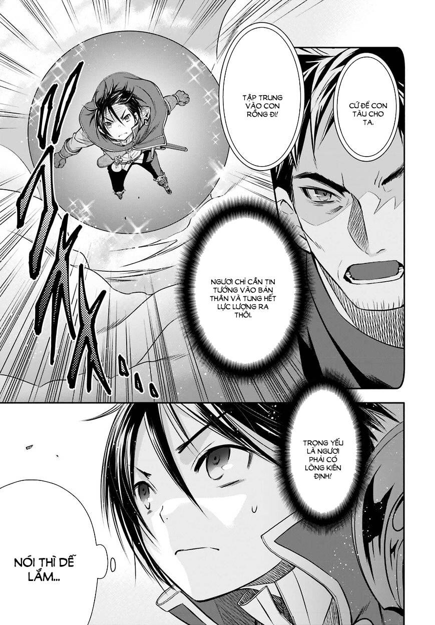 Con Trai Thứ 8, Đừng Đùa Nữa! Chapter 9 - Trang 2