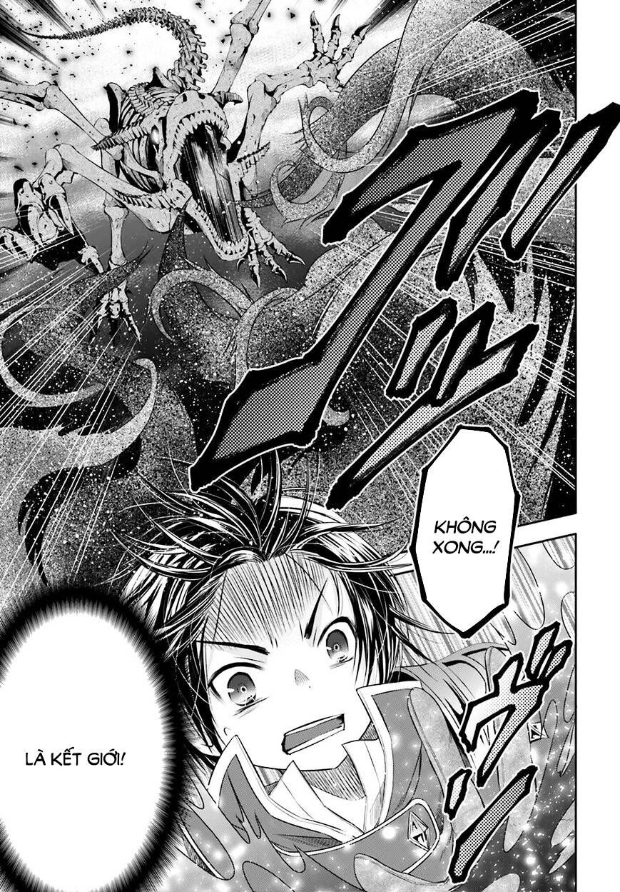 Con Trai Thứ 8, Đừng Đùa Nữa! Chapter 9 - Trang 2