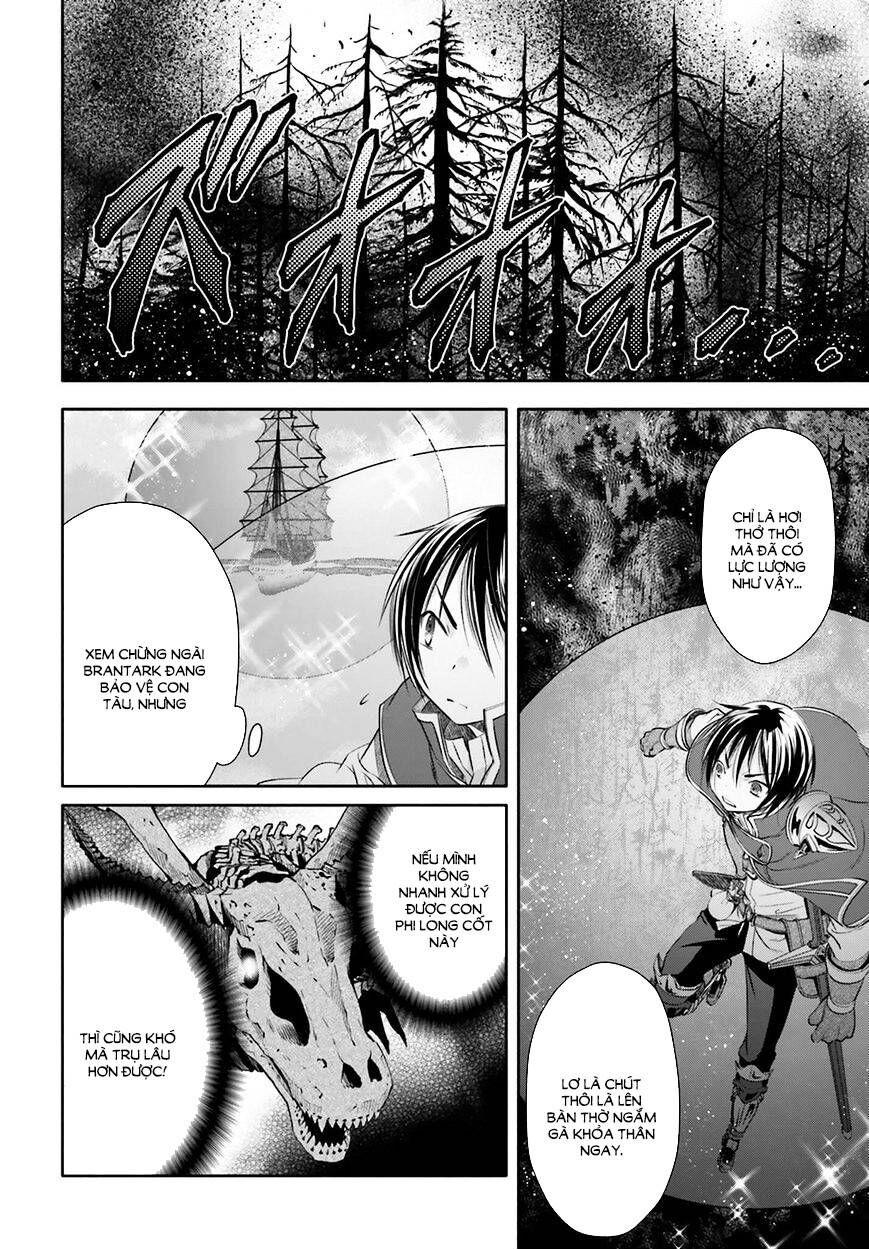Con Trai Thứ 8, Đừng Đùa Nữa! Chapter 9 - Trang 2