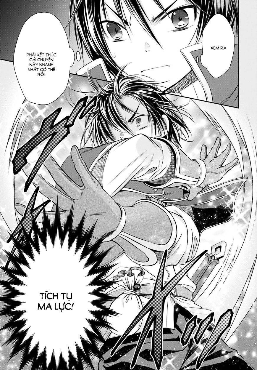 Con Trai Thứ 8, Đừng Đùa Nữa! Chapter 9 - Trang 2