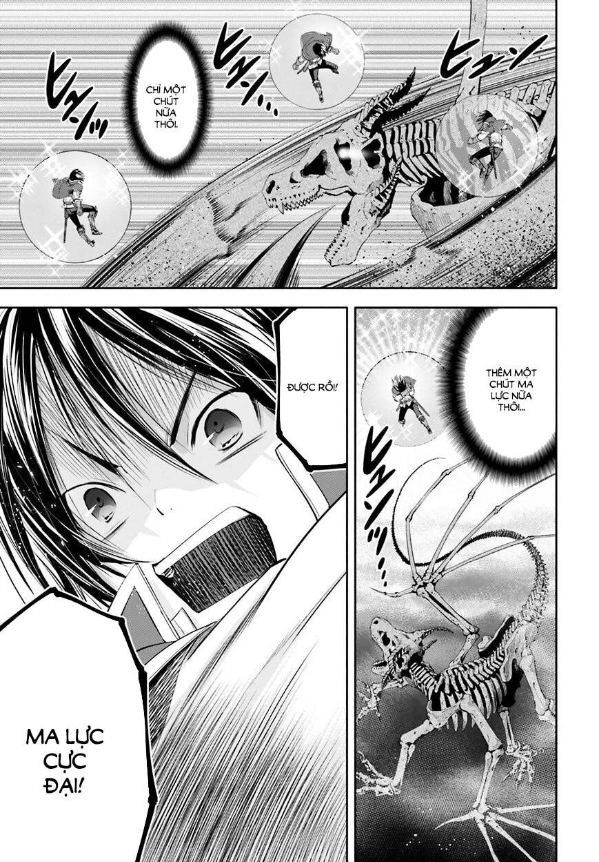 Con Trai Thứ 8, Đừng Đùa Nữa! Chapter 9 - Trang 2