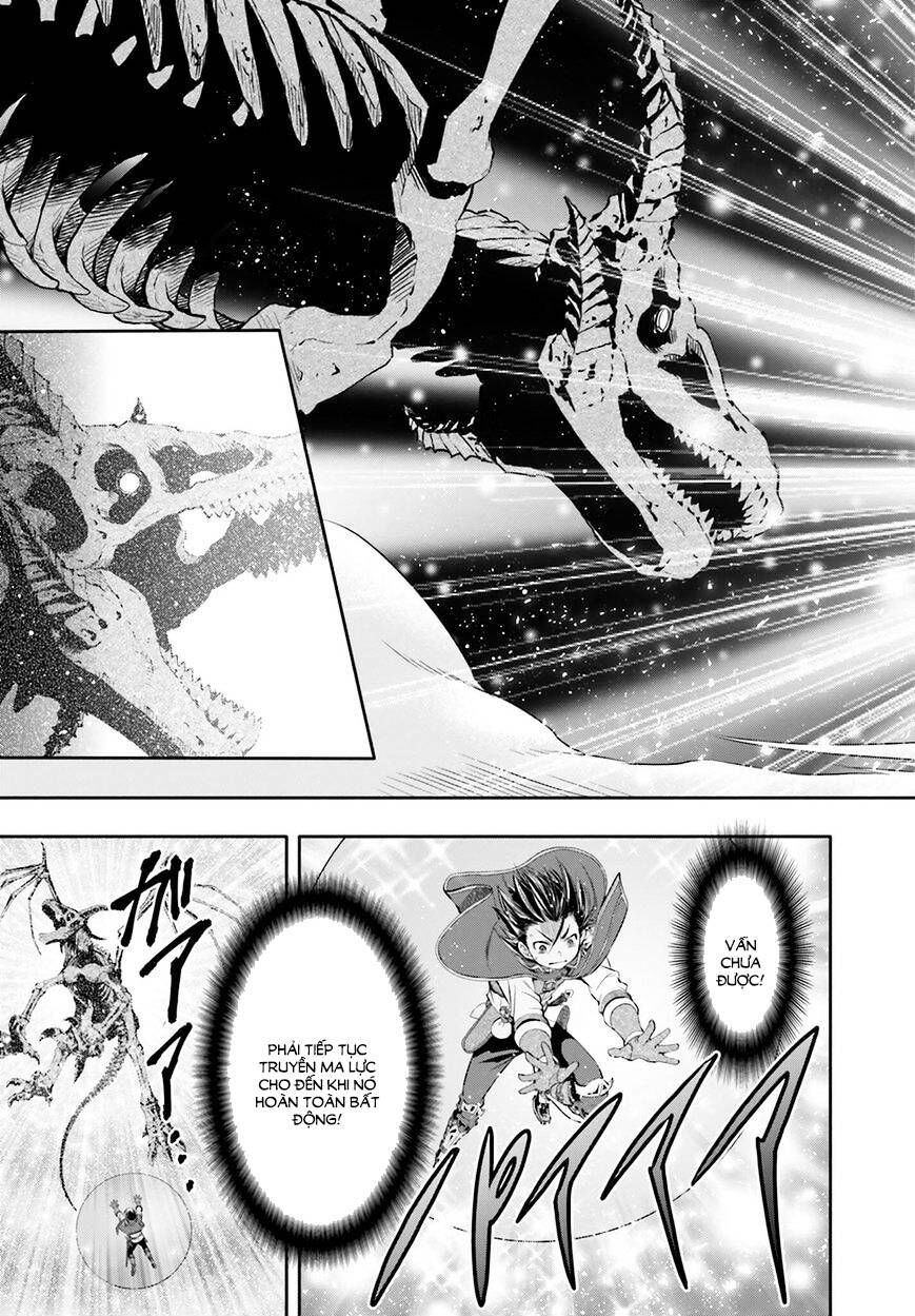 Con Trai Thứ 8, Đừng Đùa Nữa! Chapter 9 - Trang 2