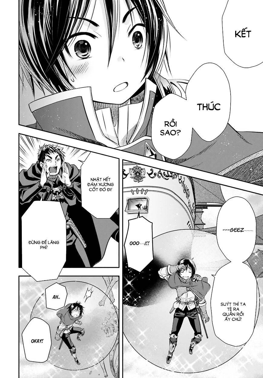 Con Trai Thứ 8, Đừng Đùa Nữa! Chapter 9 - Trang 2
