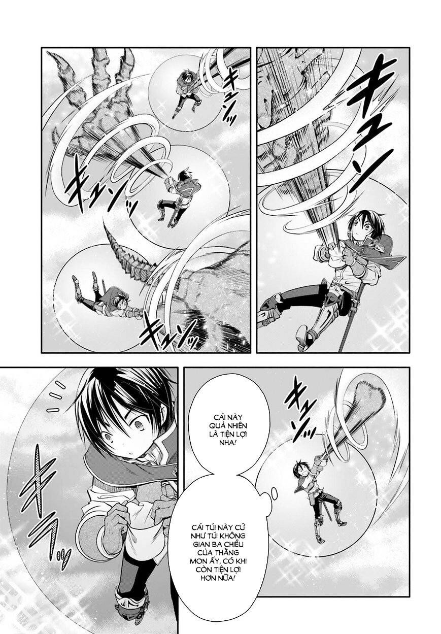 Con Trai Thứ 8, Đừng Đùa Nữa! Chapter 9 - Trang 2