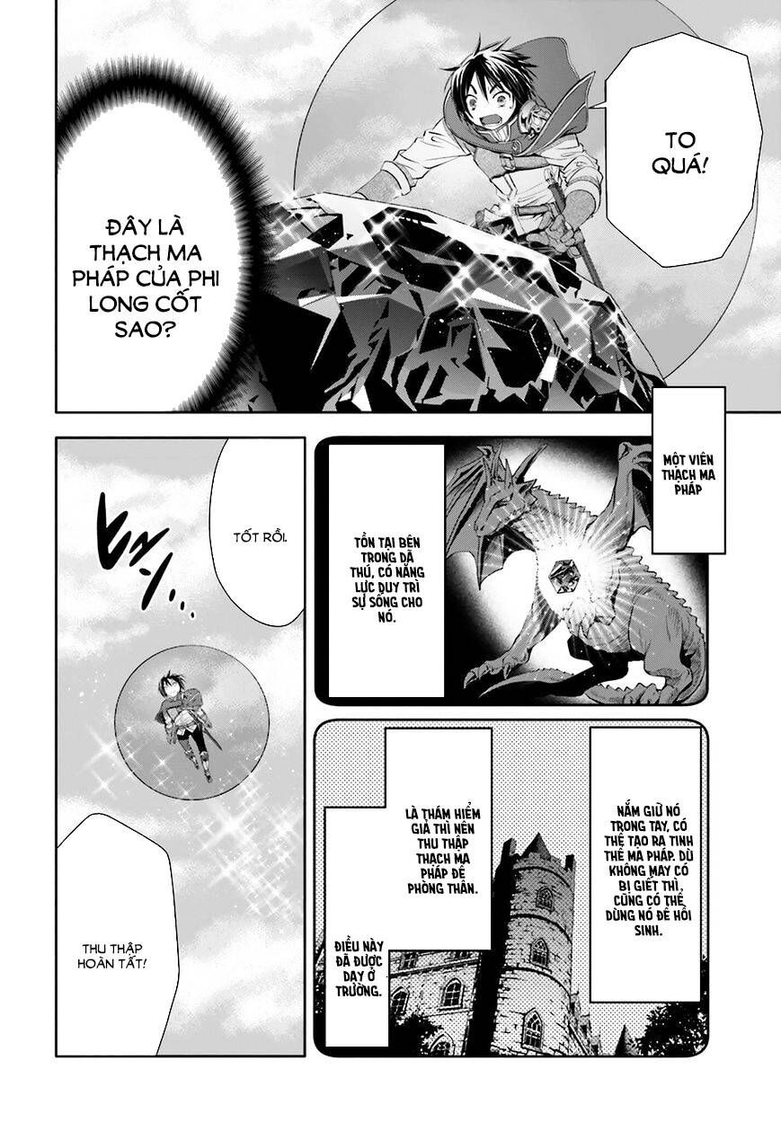 Con Trai Thứ 8, Đừng Đùa Nữa! Chapter 9 - Trang 2