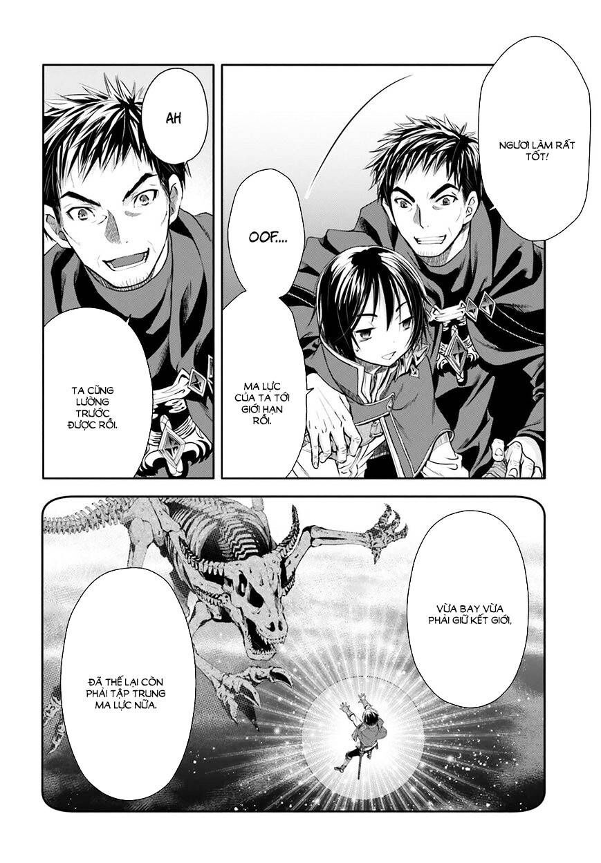 Con Trai Thứ 8, Đừng Đùa Nữa! Chapter 9 - Trang 2