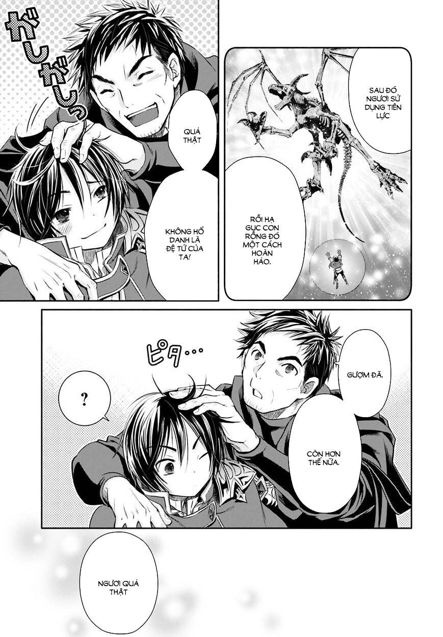 Con Trai Thứ 8, Đừng Đùa Nữa! Chapter 9 - Trang 2