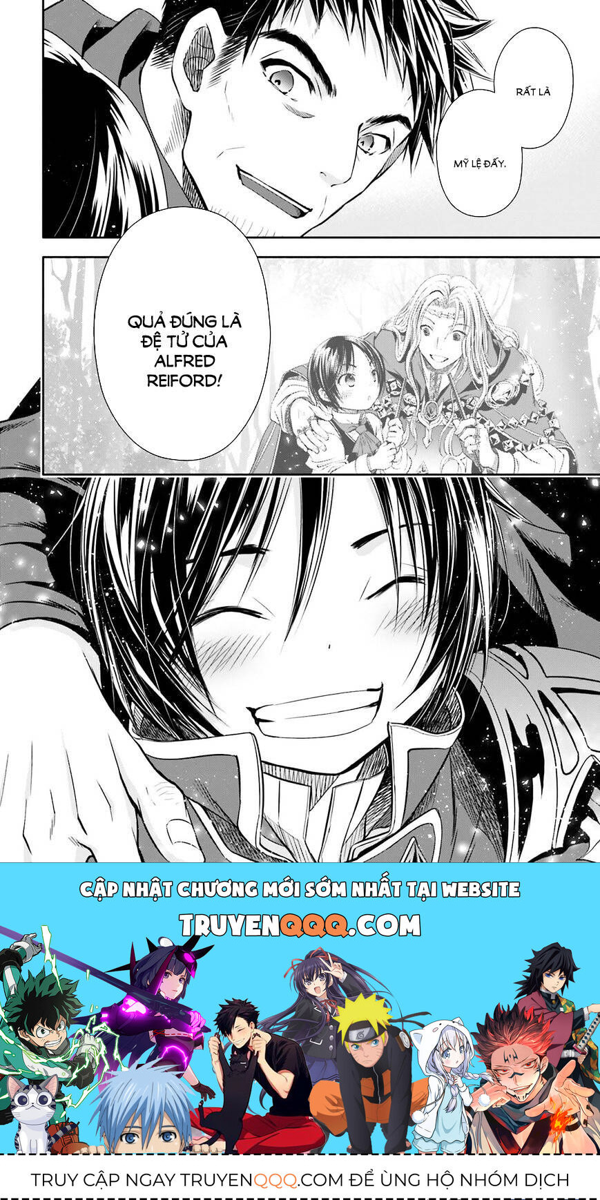Con Trai Thứ 8, Đừng Đùa Nữa! Chapter 9 - Trang 2
