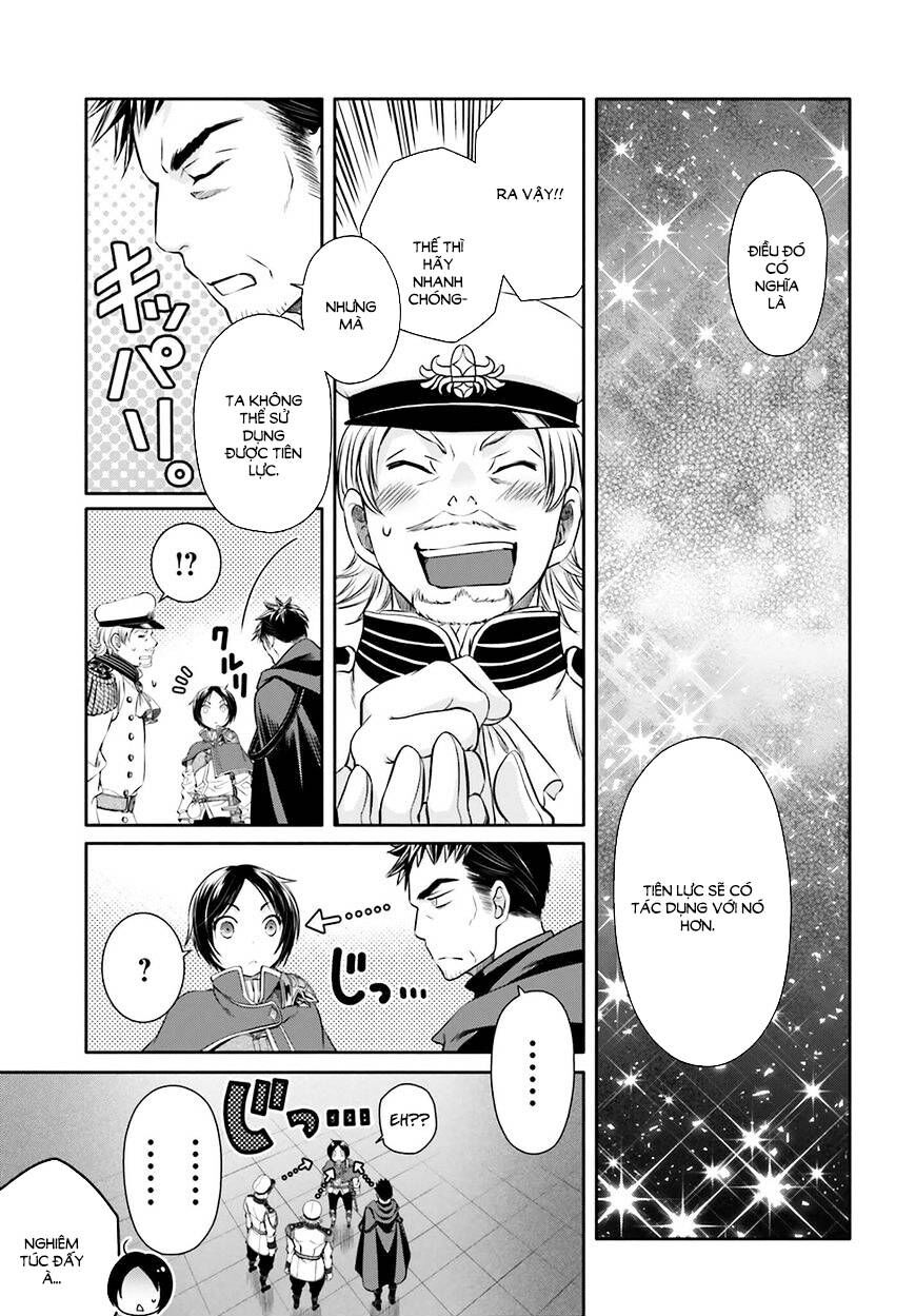 Con Trai Thứ 8, Đừng Đùa Nữa! Chapter 9 - Trang 2