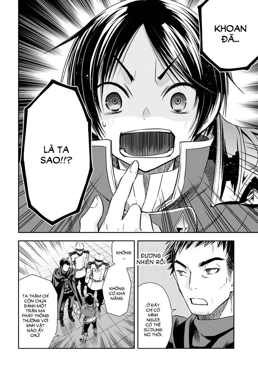 Con Trai Thứ 8, Đừng Đùa Nữa! Chapter 9 - Trang 2
