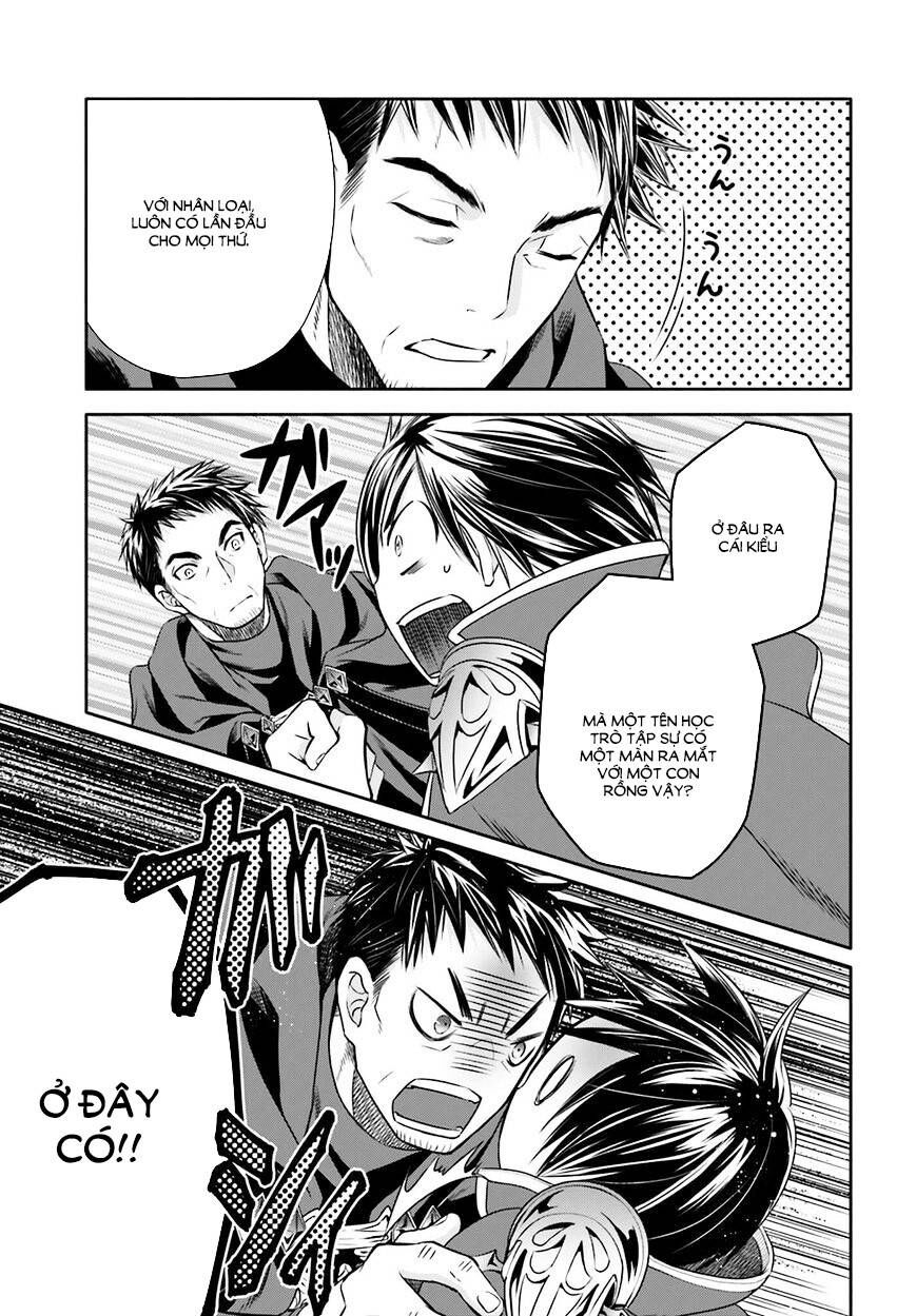 Con Trai Thứ 8, Đừng Đùa Nữa! Chapter 9 - Trang 2