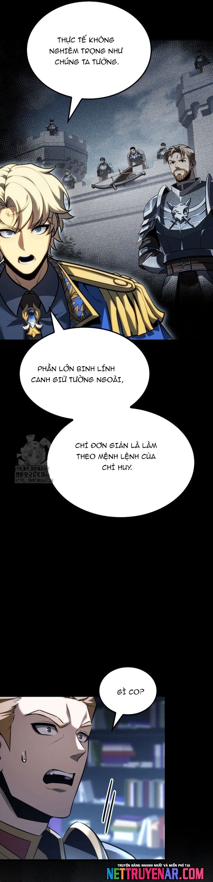 Con Trai Út Của Bá Tước Là Một Người Chơi Chapter 124 - Trang 2