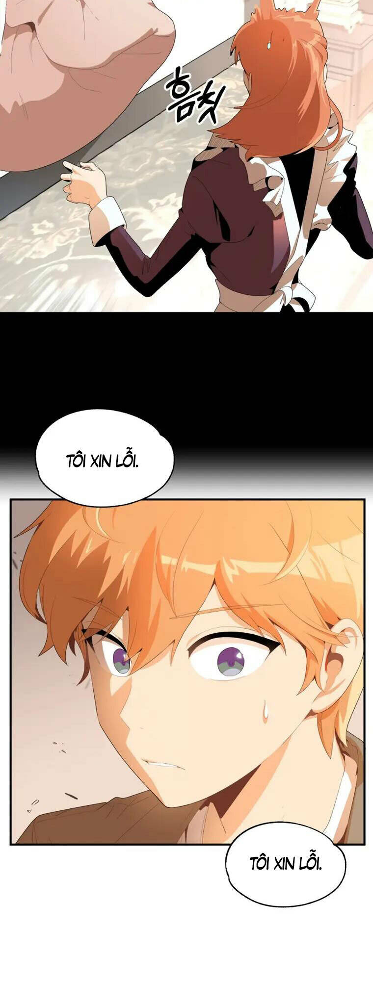 Con Trai Út Của Đại Pháp Sư Lừng Danh Chapter 1 - Trang 2