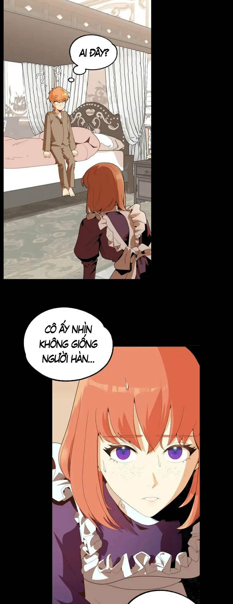 Con Trai Út Của Đại Pháp Sư Lừng Danh Chapter 1 - Trang 2