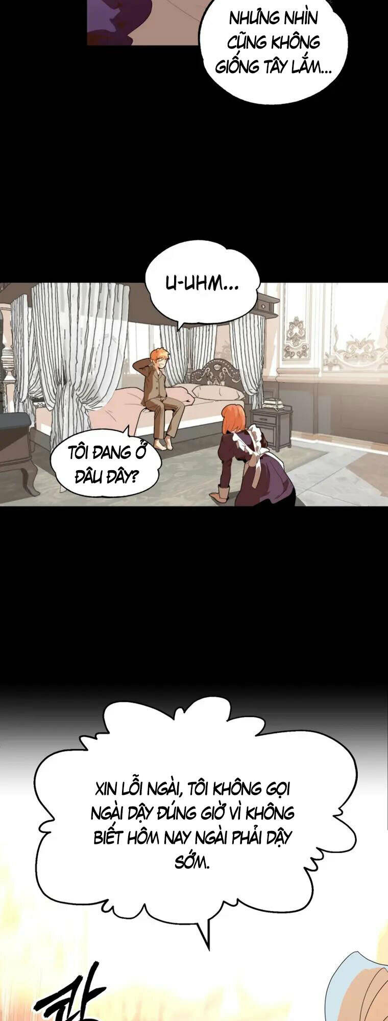 Con Trai Út Của Đại Pháp Sư Lừng Danh Chapter 1 - Trang 2