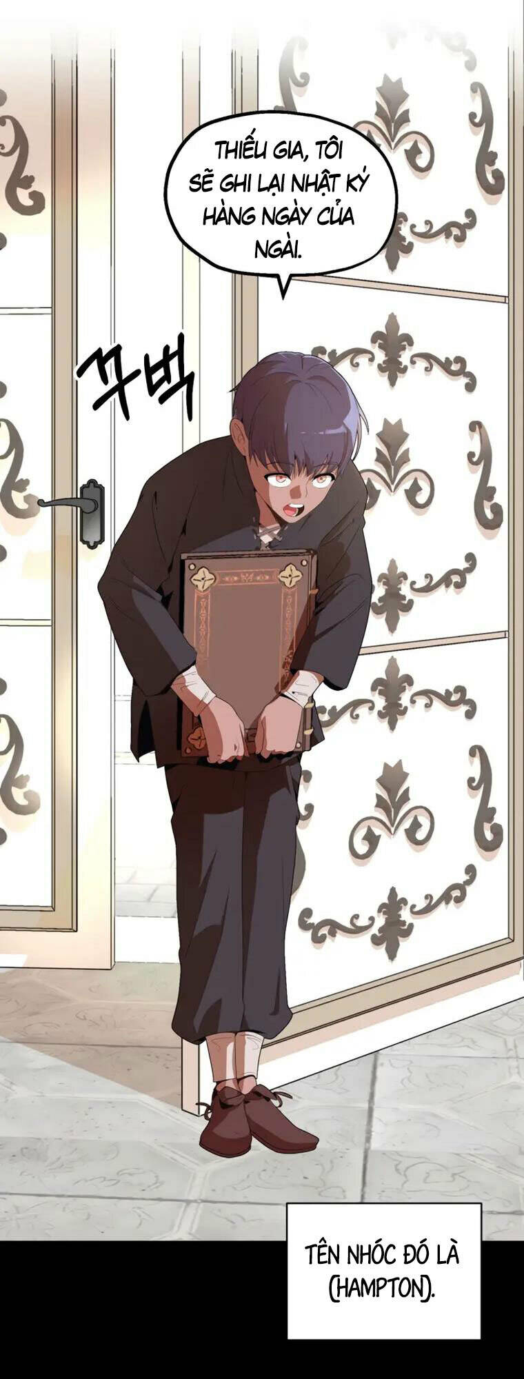 Con Trai Út Của Đại Pháp Sư Lừng Danh Chapter 1 - Trang 2