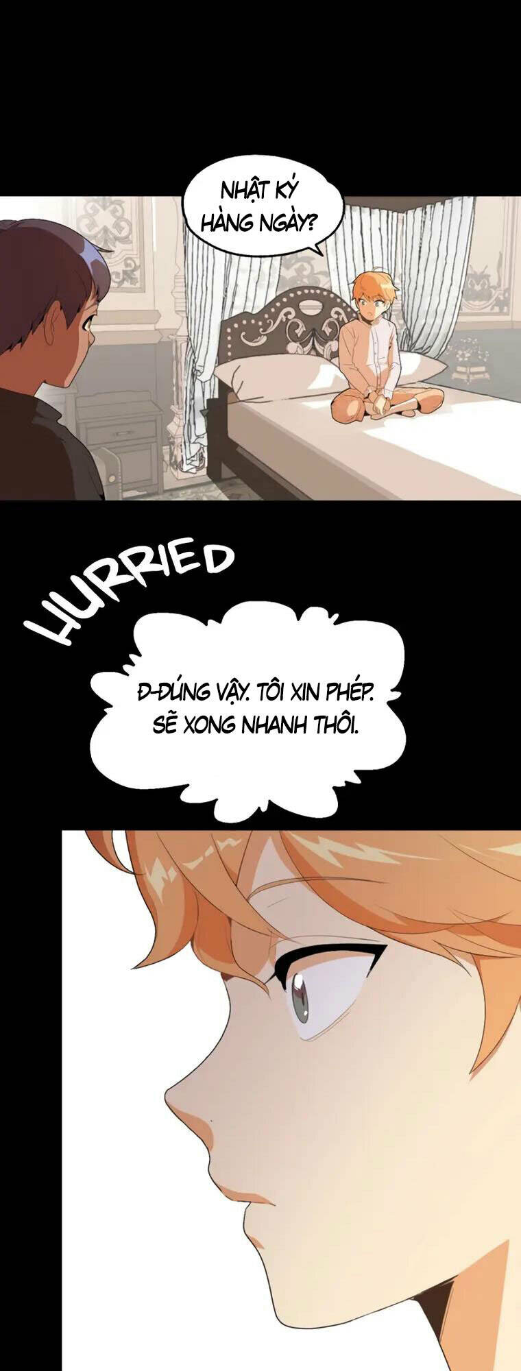 Con Trai Út Của Đại Pháp Sư Lừng Danh Chapter 1 - Trang 2