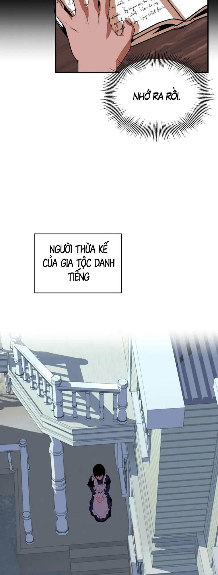 Con Trai Út Của Đại Pháp Sư Lừng Danh Chapter 1 - Trang 2