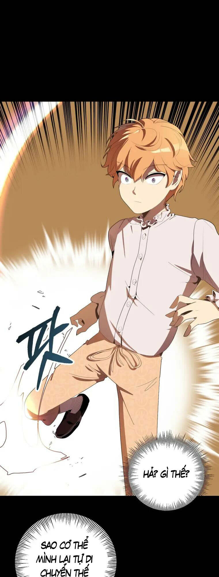 Con Trai Út Của Đại Pháp Sư Lừng Danh Chapter 1 - Trang 2