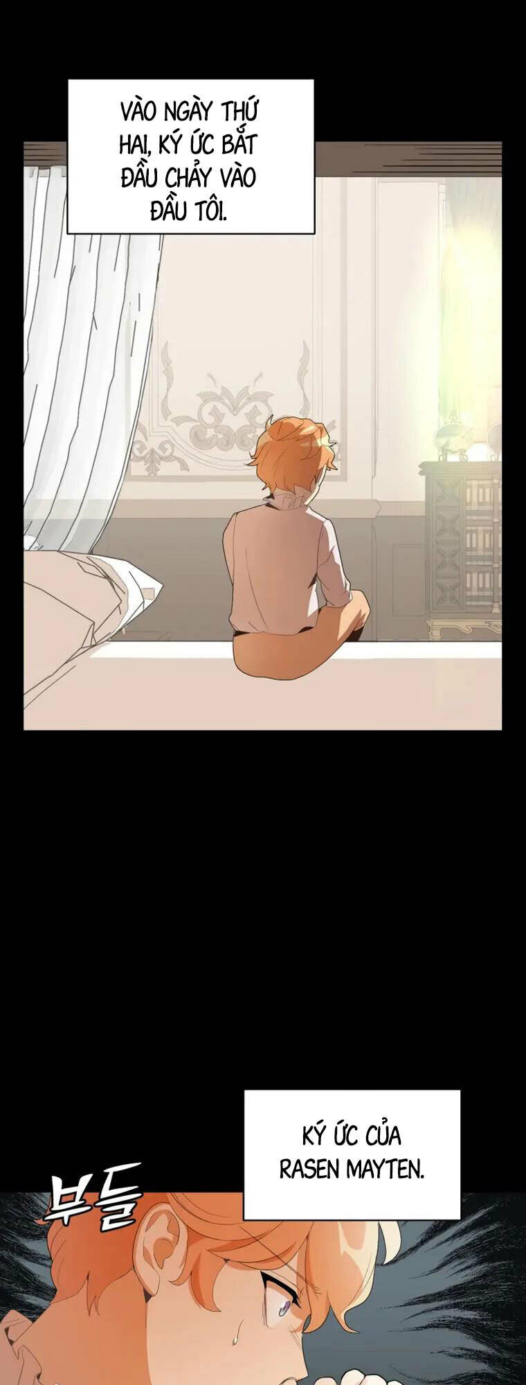 Con Trai Út Của Đại Pháp Sư Lừng Danh Chapter 1 - Trang 2