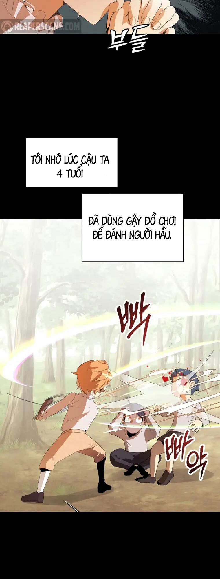 Con Trai Út Của Đại Pháp Sư Lừng Danh Chapter 1 - Trang 2