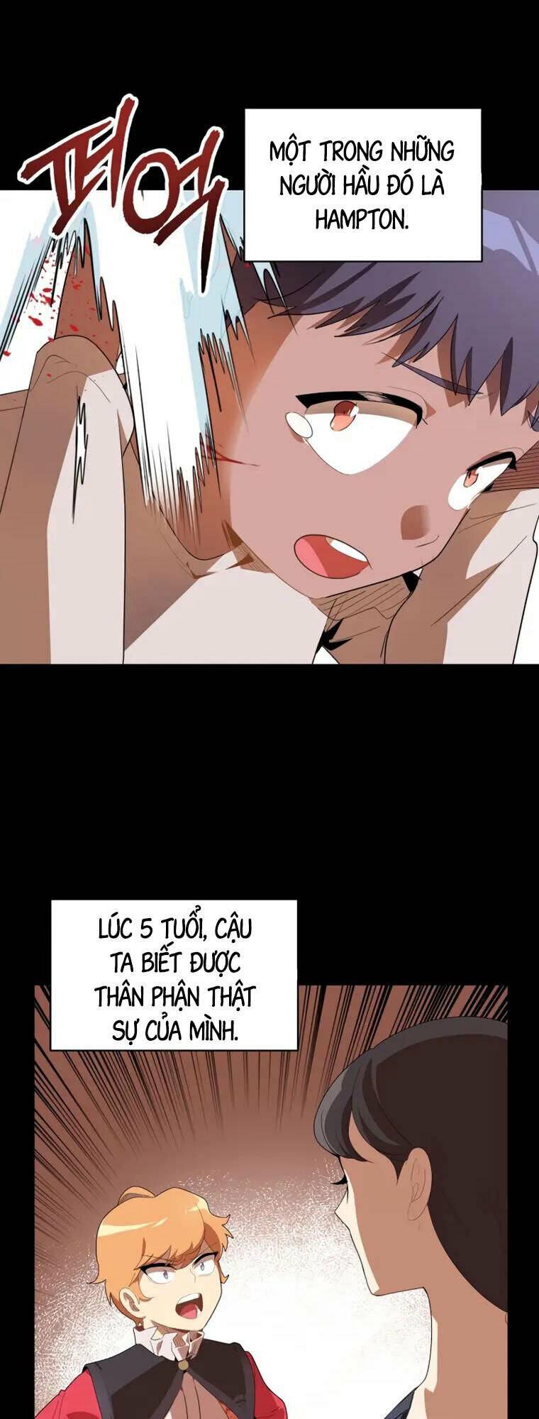 Con Trai Út Của Đại Pháp Sư Lừng Danh Chapter 1 - Trang 2