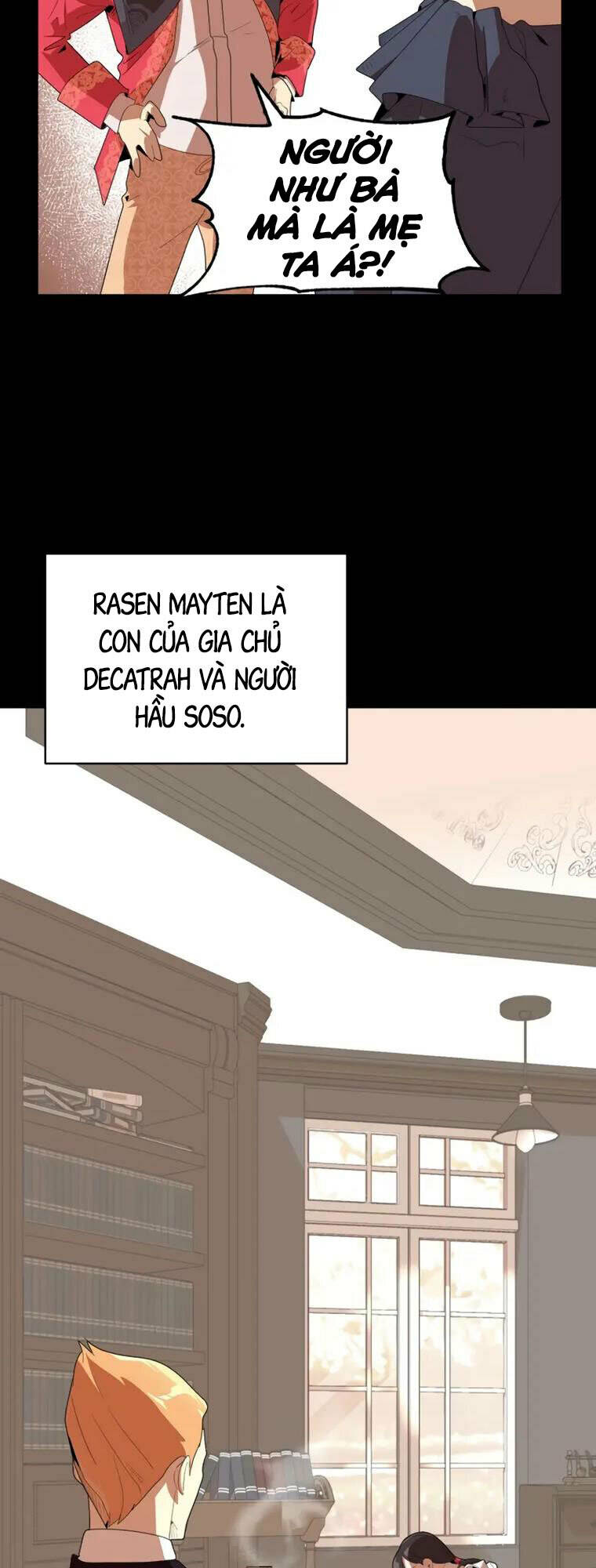 Con Trai Út Của Đại Pháp Sư Lừng Danh Chapter 1 - Trang 2