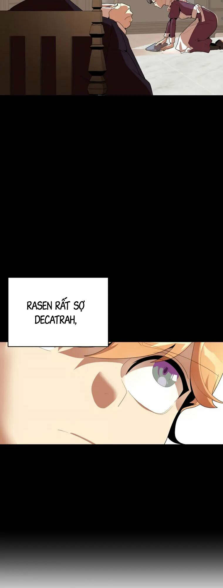 Con Trai Út Của Đại Pháp Sư Lừng Danh Chapter 1 - Trang 2