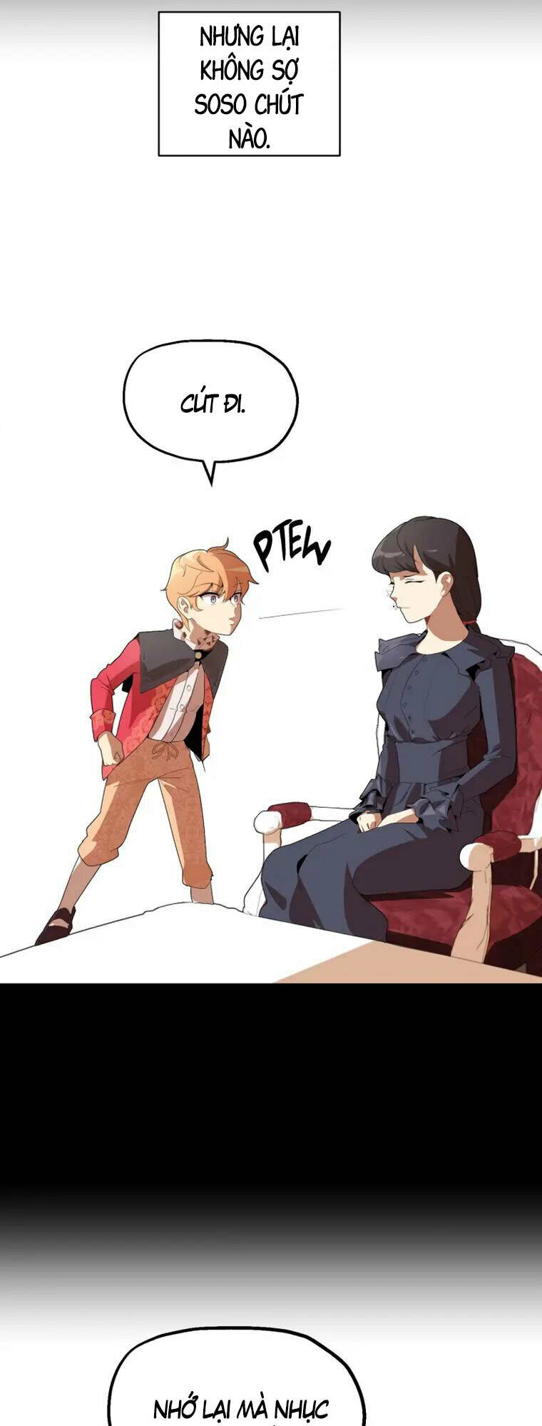 Con Trai Út Của Đại Pháp Sư Lừng Danh Chapter 1 - Trang 2