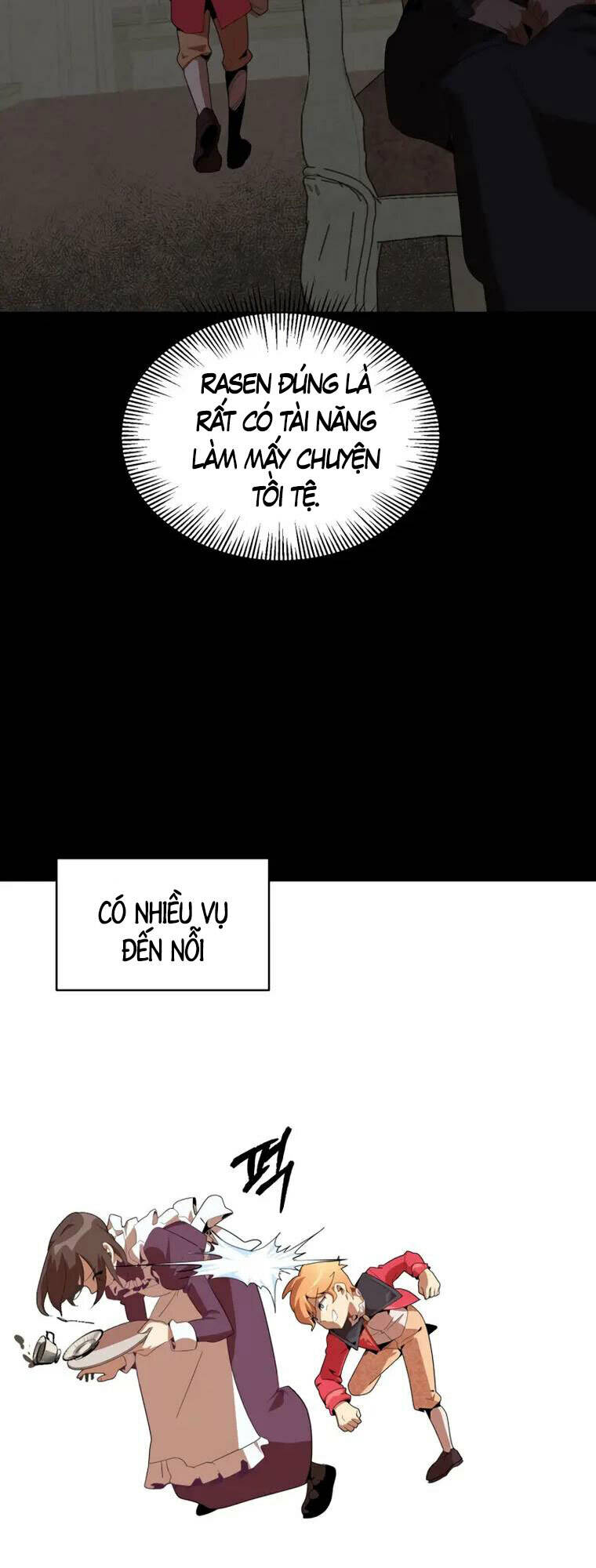 Con Trai Út Của Đại Pháp Sư Lừng Danh Chapter 1 - Trang 2