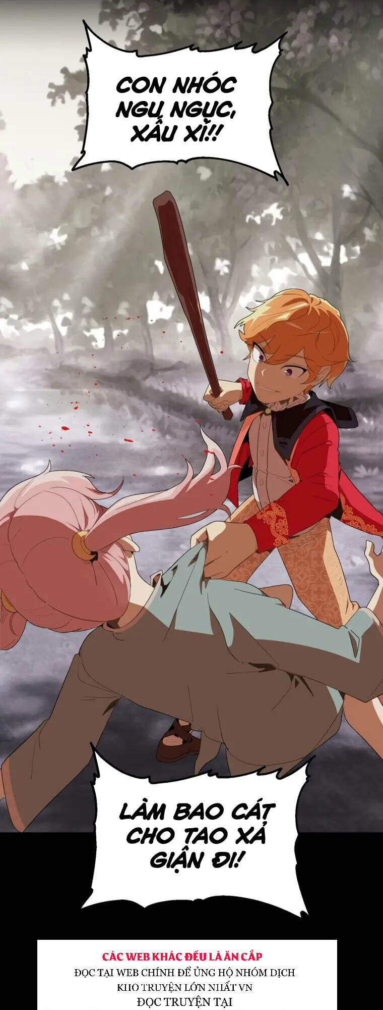 Con Trai Út Của Đại Pháp Sư Lừng Danh Chapter 1 - Trang 2