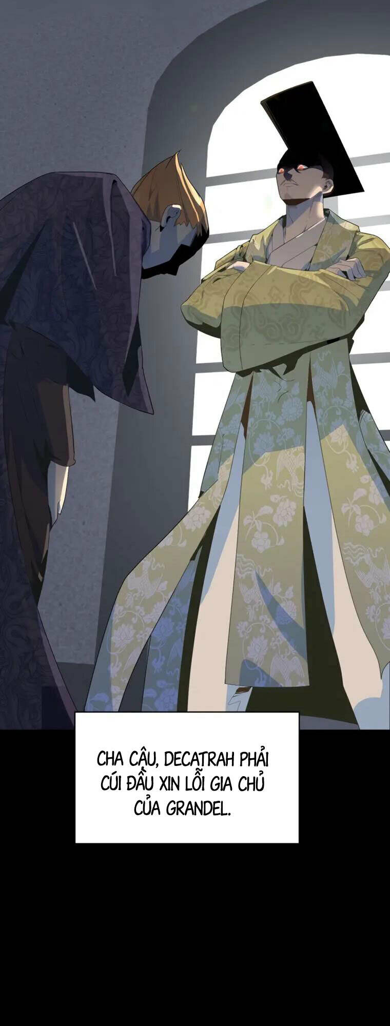 Con Trai Út Của Đại Pháp Sư Lừng Danh Chapter 1 - Trang 2