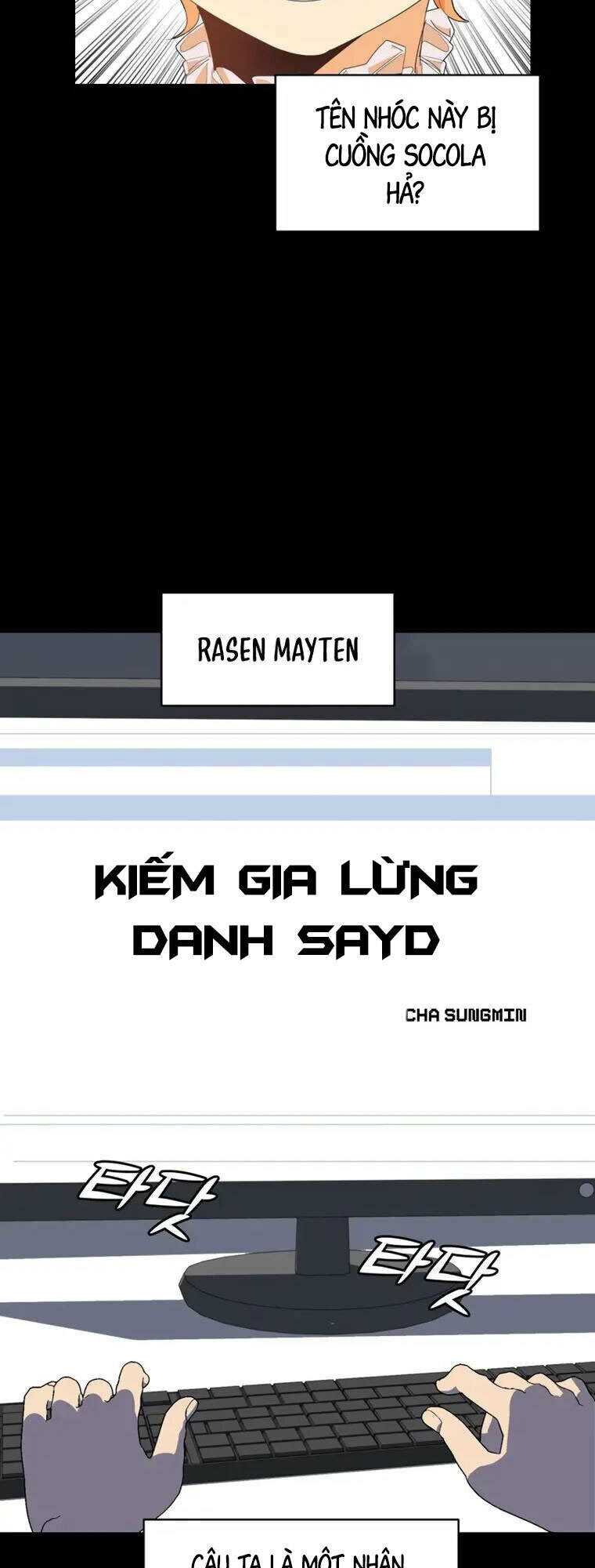 Con Trai Út Của Đại Pháp Sư Lừng Danh Chapter 1 - Trang 2