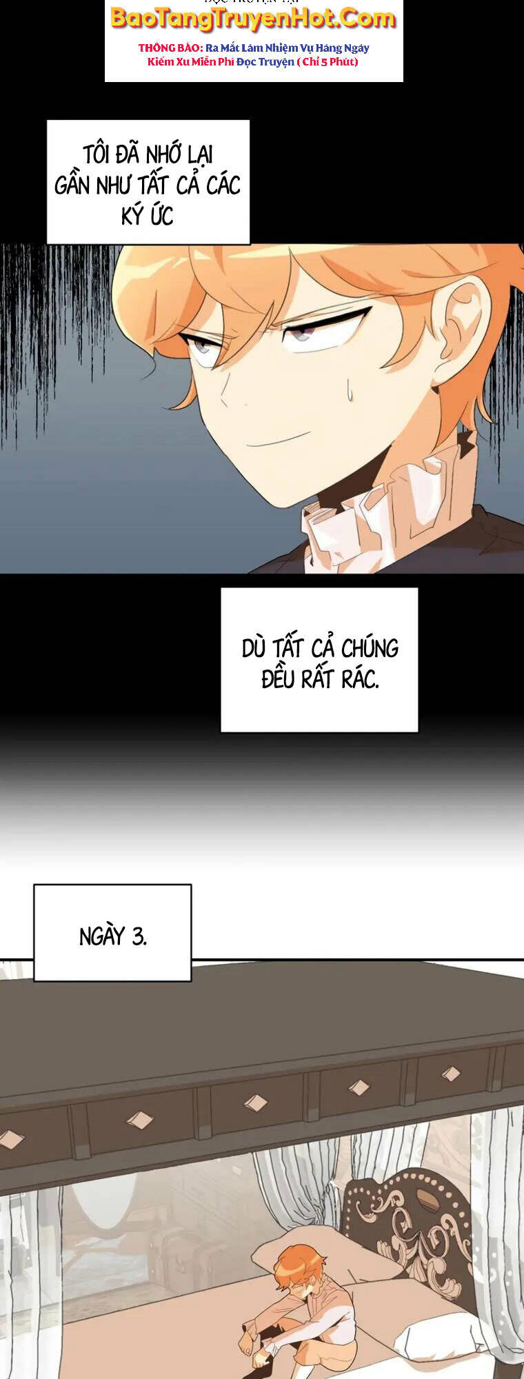 Con Trai Út Của Đại Pháp Sư Lừng Danh Chapter 1 - Trang 2