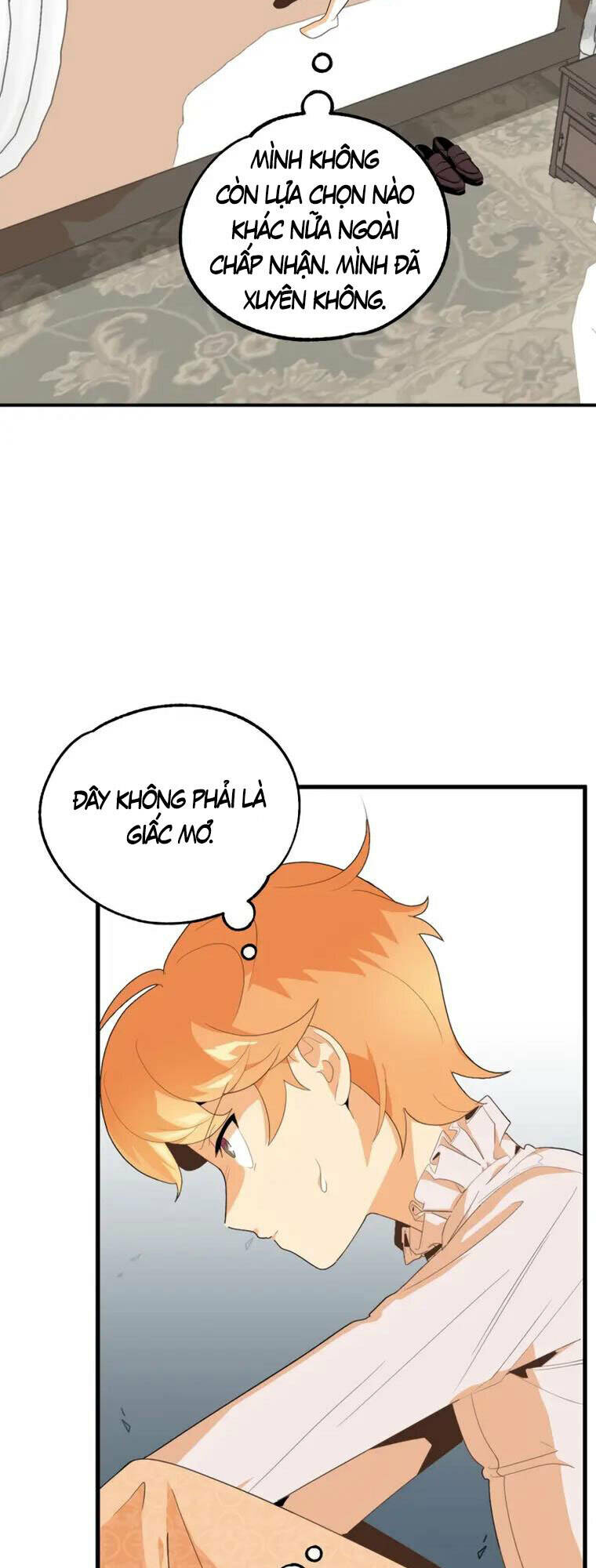 Con Trai Út Của Đại Pháp Sư Lừng Danh Chapter 1 - Trang 2