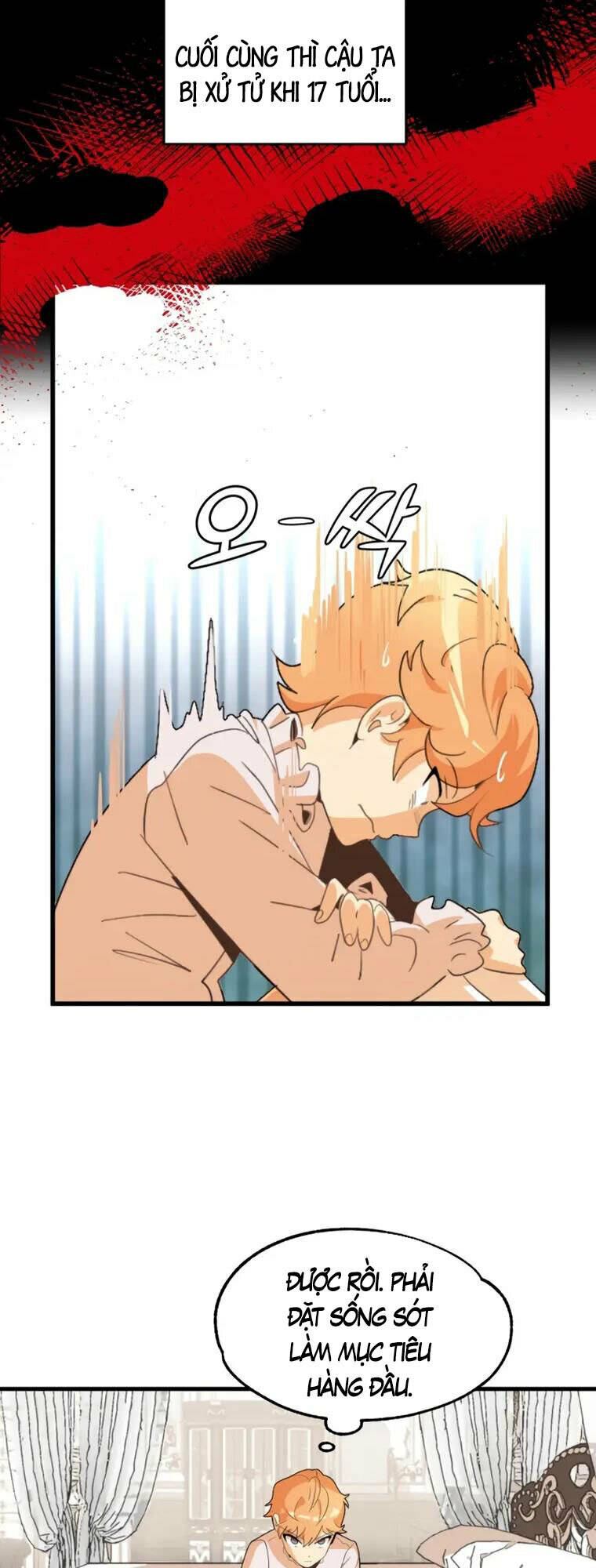 Con Trai Út Của Đại Pháp Sư Lừng Danh Chapter 1 - Trang 2