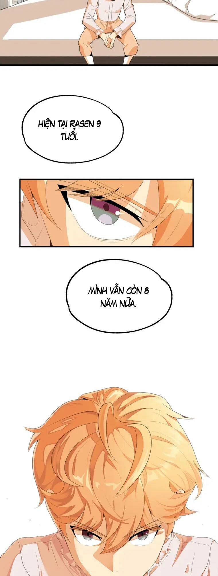 Con Trai Út Của Đại Pháp Sư Lừng Danh Chapter 1 - Trang 2