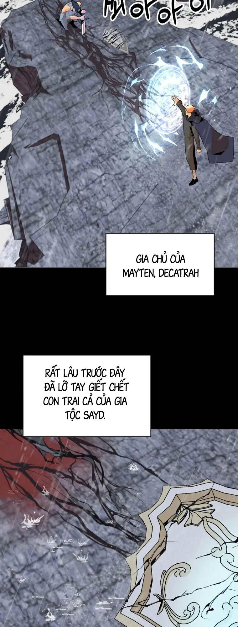 Con Trai Út Của Đại Pháp Sư Lừng Danh Chapter 1 - Trang 2