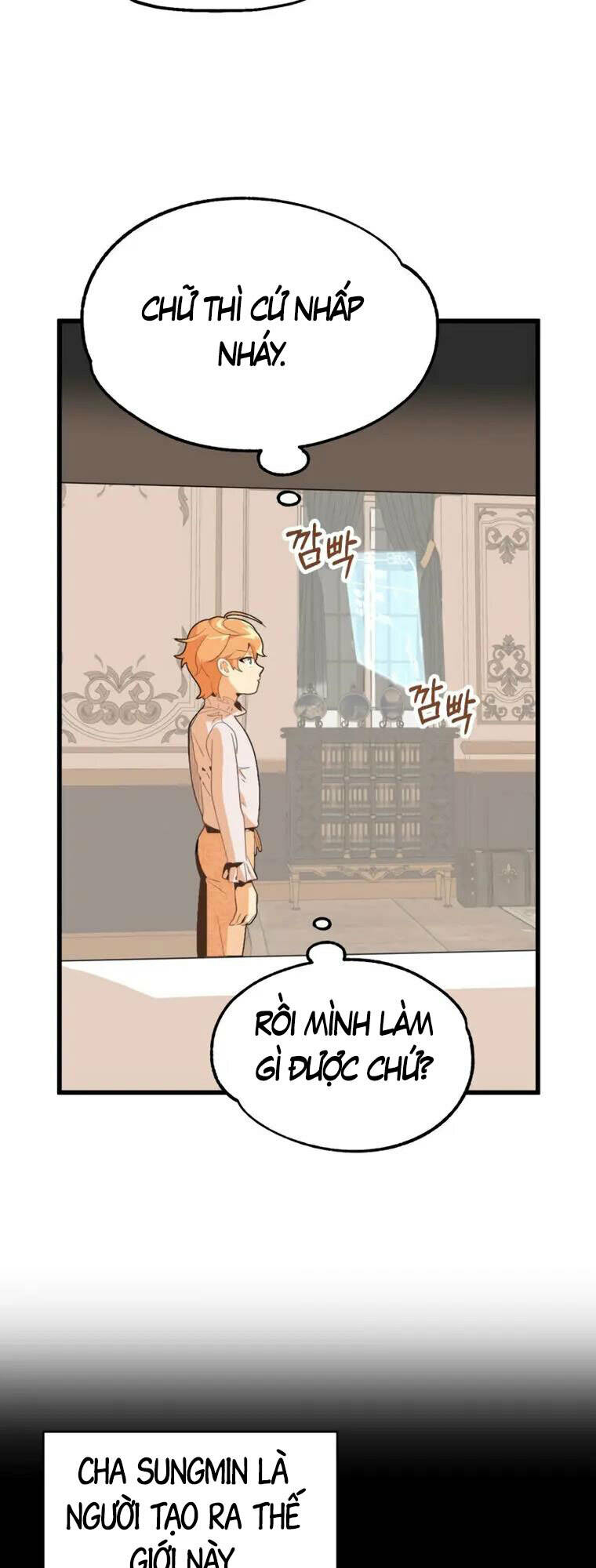 Con Trai Út Của Đại Pháp Sư Lừng Danh Chapter 1 - Trang 2