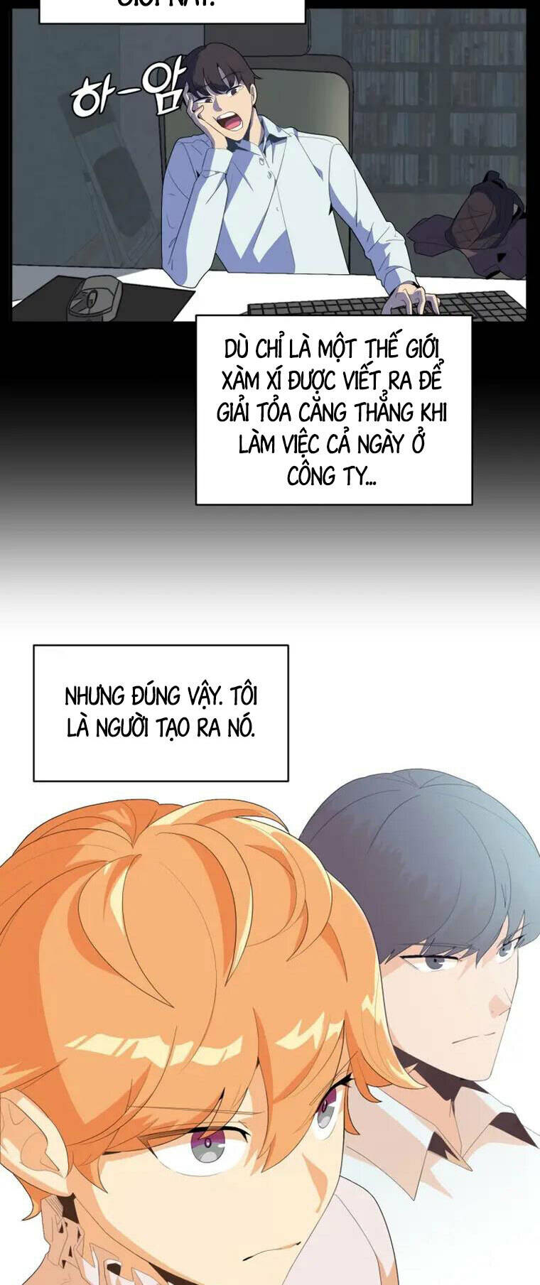 Con Trai Út Của Đại Pháp Sư Lừng Danh Chapter 1 - Trang 2