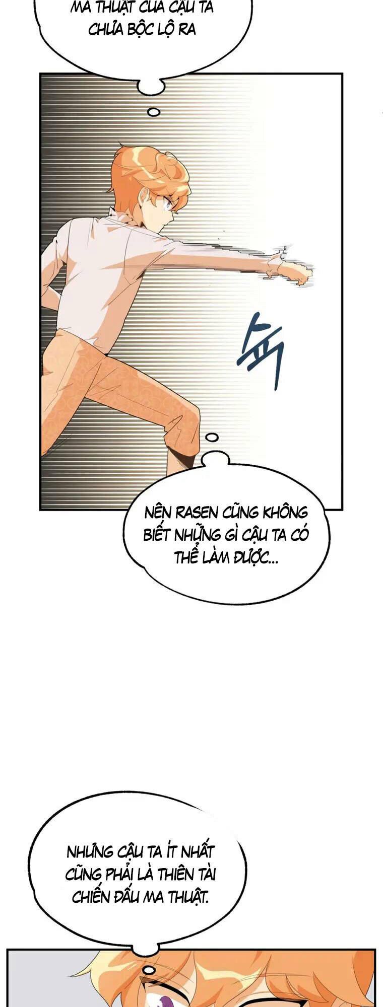 Con Trai Út Của Đại Pháp Sư Lừng Danh Chapter 1 - Trang 2