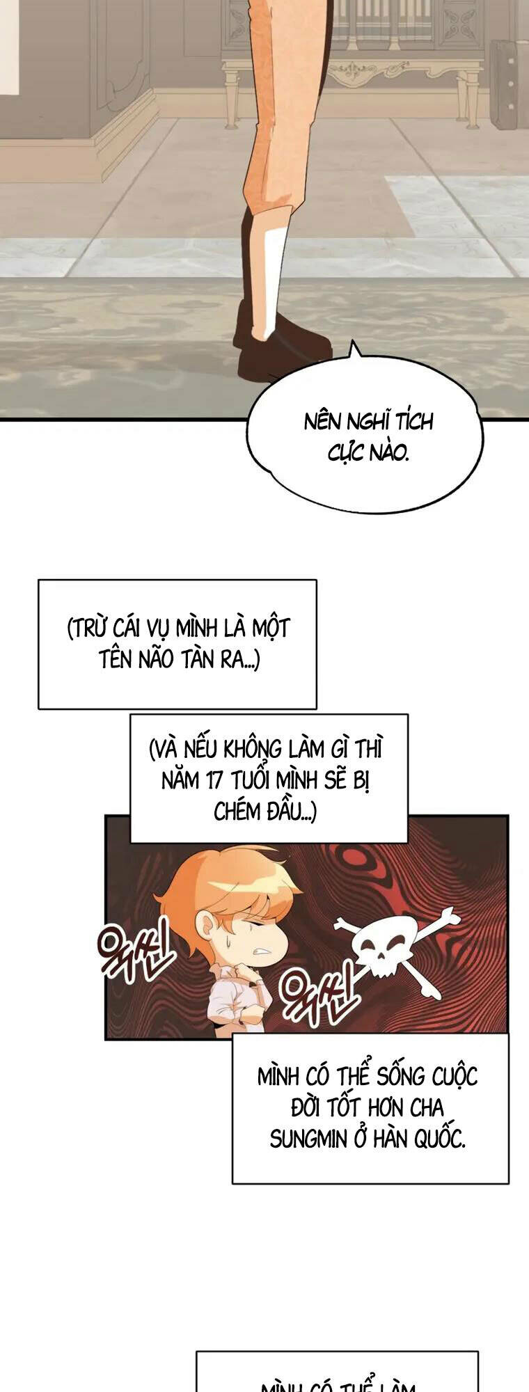 Con Trai Út Của Đại Pháp Sư Lừng Danh Chapter 1 - Trang 2